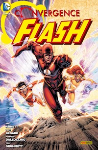 Flash: Convergence - Abnett Dan - ebook