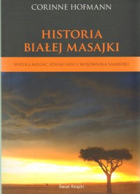 Historia Białej Masajki - Corinne Hofmann - ebook
