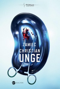 Zamieć - Christian Unge - ebook + książka