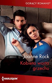 Kobieta warta grzechu - Joanne Rock - ebook + książka