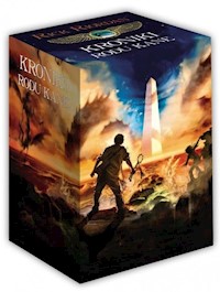 Kroniki Rodu Kane - Rick Riordan - książka