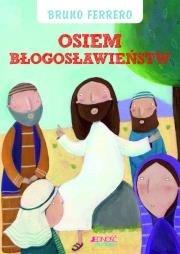 Osiem błogosławieństw - Bruno Ferrero - książka