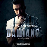 Damiano - Zbirowska Marta - ebook + audiobook