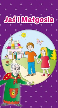 Jaś i Małgosia - Lizak Maria, Pietrzykowska Anna - książka