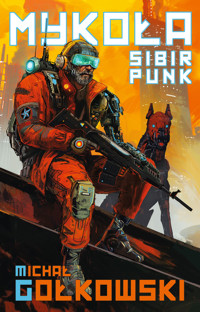 Mykoła - Gołkowski Michał - ebook + książka