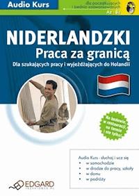 Niderlandzki Praca za granicą -  - audiobook