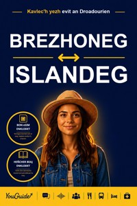 The Language Guide for Travelers - Breton to Icelandic - YouGuide - ebook