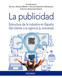 La publicidad - Gloria Jiménez-Marín - ebook