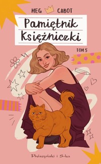 Pamiętnik księżniczki. Tom 5 - Meg Cabot - książka