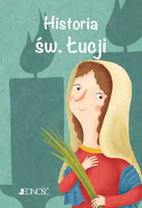 Historia św. Łucji - Francesca Fabris - książka