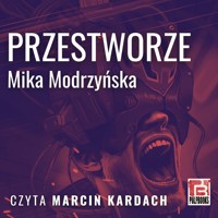 Przestworze - Modrzyńska Mika - audiobook