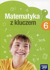 Matematyka z kluczem 6 Podręcznik - Braun Marcin, Mańkowska Agnieszka, Paszyńska Małgorzata - książka