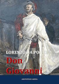 Don Giovanni - Lorenzo da Ponte - ebook