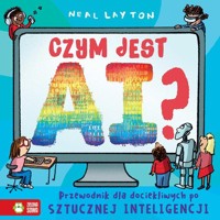 Czym jest AI? - Layton Neal - książka