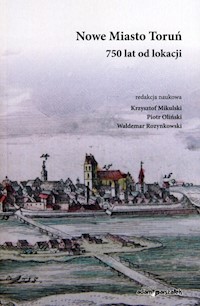 Nowe Miasto Toruń -  - książka
