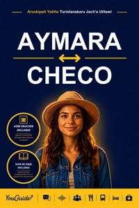 The Language Guide for Travelers - Aymara to Czech - YouGuide - ebook
