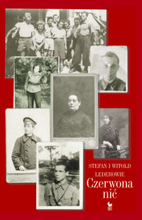 Czerwona nić - Stefan Leder, Witold Leder - ebook