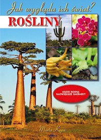Rośliny - Kępa Marta - książka