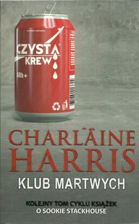 Klub Martwych - Charlaine Harris - ebook