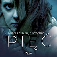 Pięć - Marika Krajniewska - audiobook + książka
