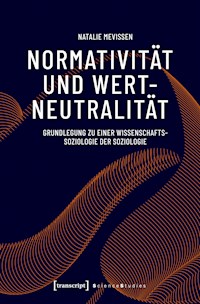 Normativität und Wertneutralität - Natalie Mevissen - darmowy ebook