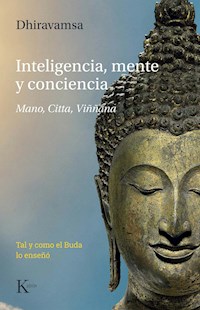 Inteligencia, mente y conciencia - Dhiravamsa - ebook