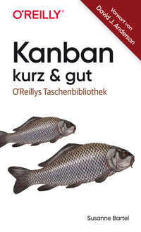 Kanban – kurz & gut - Susanne Bartel - ebook