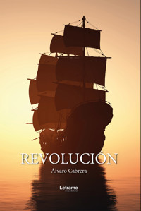 Revolución - Álvaro Cabrera - ebook