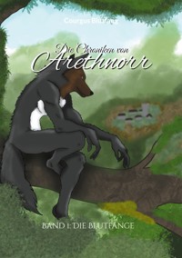 Die Chroniken von Arethnorr - Courgus Blutfang - ebook