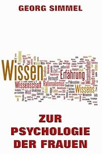 Zur Psychologie der Frauen - Georg Simmel - ebook