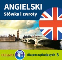 Angielski Słówka i zwroty dla początkujących 3 - Nakonieczna-Wiącek Anna - audiobook