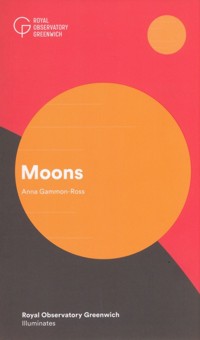 Moons - Gammon-Ross Anna - książka