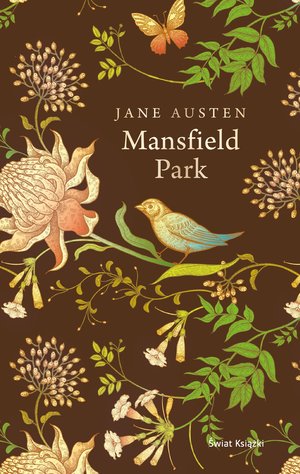 Mansfield Park (ekskluzywna edycja) - Jane Austen  - książka