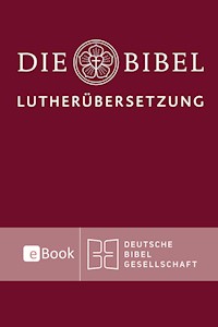 Lutherbibel revidiert 2017 - Die eBook-Ausgabe -  - ebook