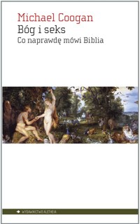 Bóg i seks - Coogan Michael - książka