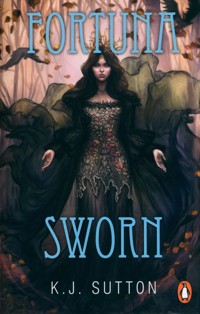 Fortuna Sworn - Sutton K.J. - książka