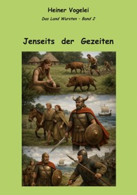 Jenseits der Gezeiten - Heiner Vogelei - ebook