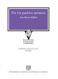 Por los pueblos serranos - Ada María Elflein - ebook