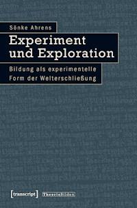 Experiment und Exploration - Sönke Ahrens - ebook