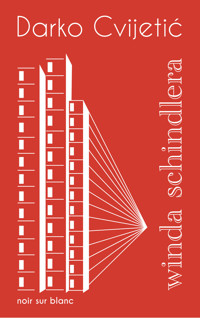 Winda Schindlera - Cvijetic Darko - ebook + książka