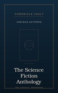 The Science Fiction Anthology - Various Authors - ebook