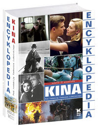 Encyklopedia kina -  - książka