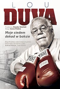 Lou Duva Moje siedem dekad w boksie - Duva Lou, Smith Tim - książka