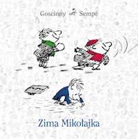Zima Mikołajka - René Goscinny - książka