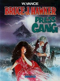 Press gang Tom 3 - Vance William - książka