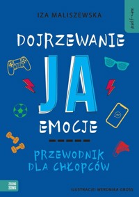 Self-care Dojrzewanie ja emocje - Maliszewska Iza - książka