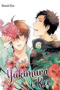 Yukimura i Kei - Kizu Natsuki - książka