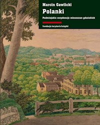 Polanki - Gawlicki Marcin - książka