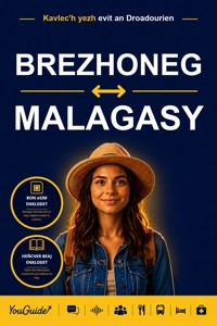 The Language Guide for Travelers - Breton to Malagasy - YouGuide - ebook