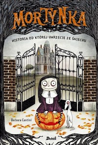 Mortynka - Cantini Barbara - książka